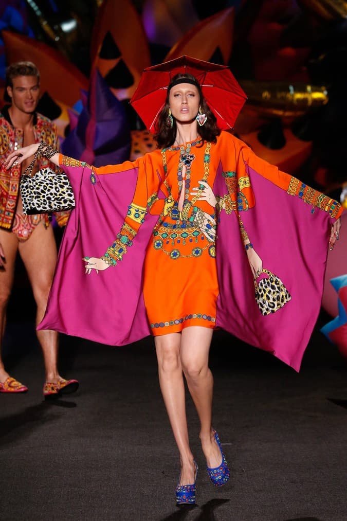 Moschino 2017 春夏系列