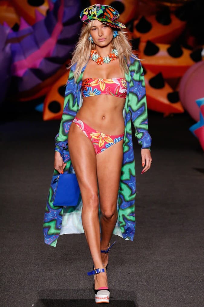 Moschino 2017 春夏系列