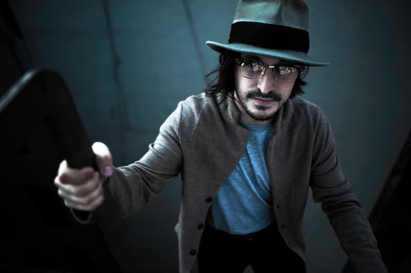 Mr.Gentleman Eyewear「Fake」首款眉架設計