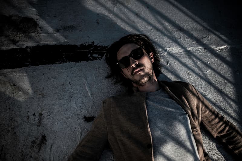 Mr.Gentleman Eyewear「Fake」首款眉架設計