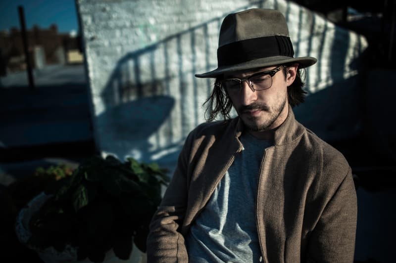 Mr.Gentleman Eyewear「Fake」首款眉架設計