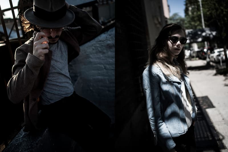 Mr.Gentleman Eyewear「Fake」首款眉架設計