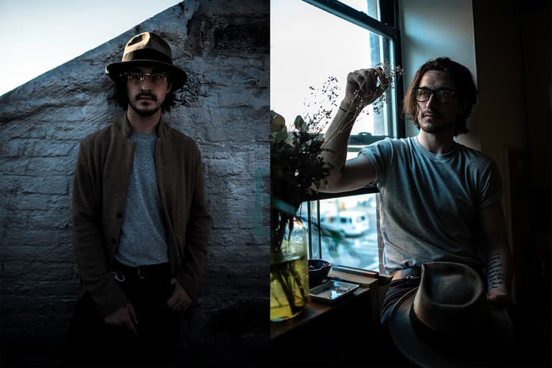 Mr.Gentleman Eyewear「Fake」首款眉架設計