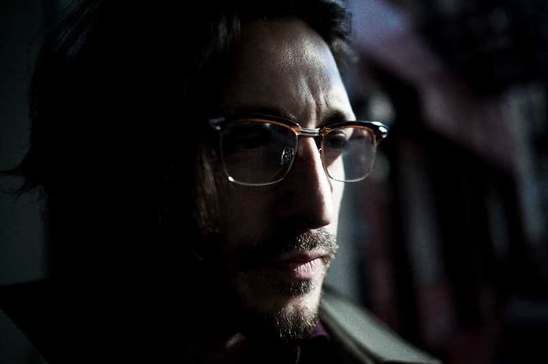 Mr.Gentleman Eyewear「Fake」首款眉架設計