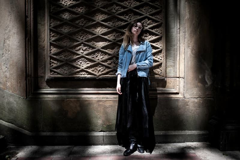 Mr.Gentleman Eyewear「Fake」首款眉架設計