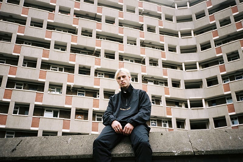 MRCNOIR 2016 春夏系列 Lookbook