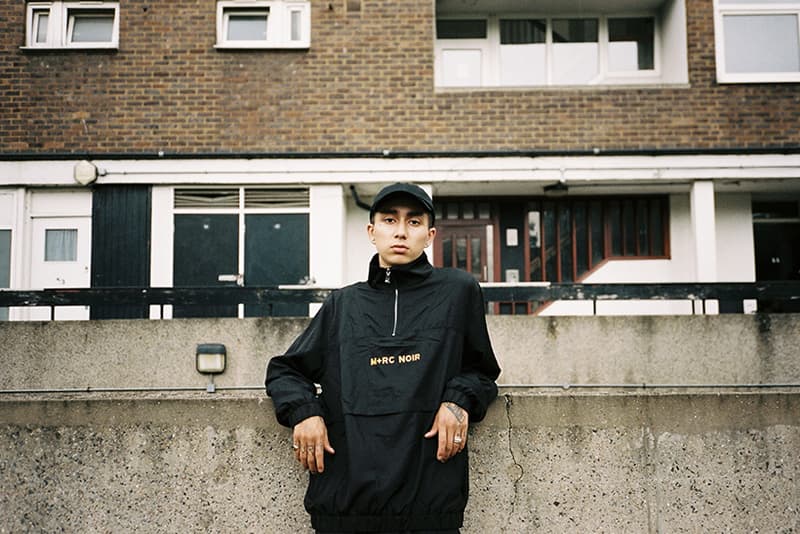 MRCNOIR 2016 春夏系列 Lookbook