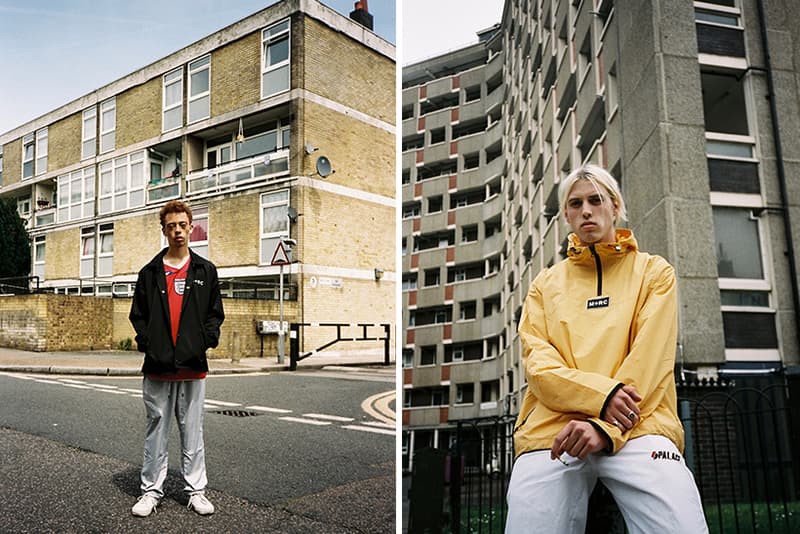 MRCNOIR 2016 春夏系列 Lookbook