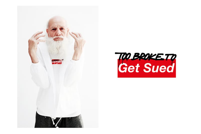 Muschi Kreuzberg 推出「Too Broke for Supreme」系列向 James Jebbia 發出柏林開店邀請