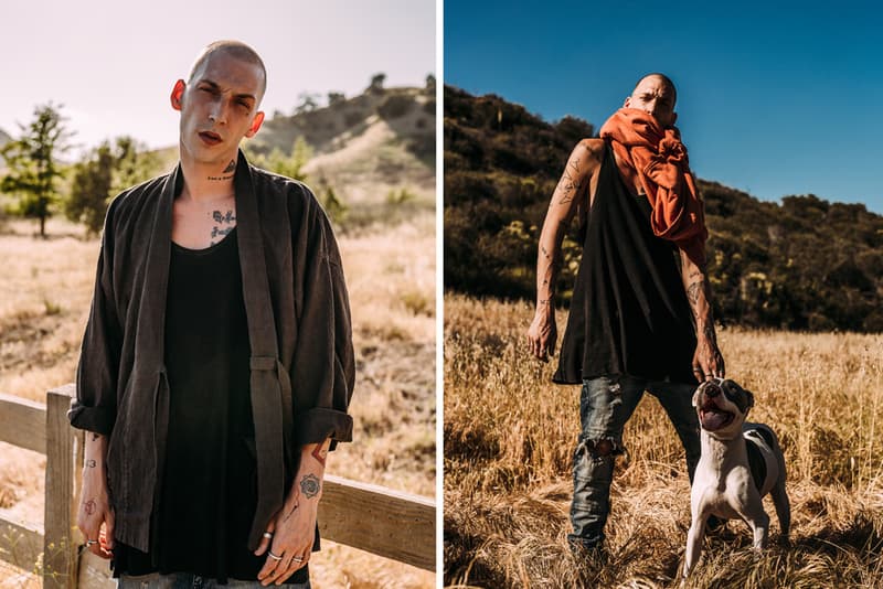 N.D.G 2016 春夏系列 Lookbook