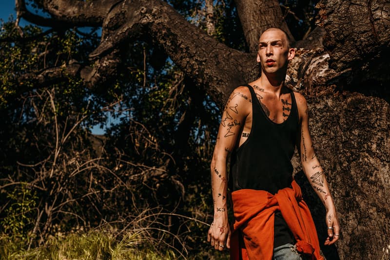 N.D.G 2016 春夏系列 Lookbook