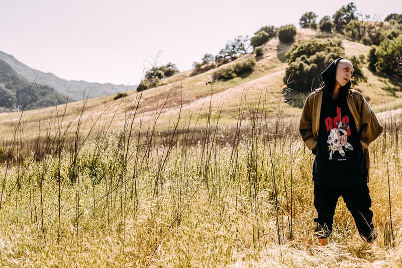 N.D.G 2016 春夏系列 Lookbook