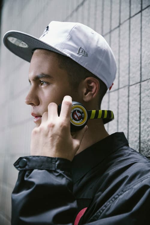 nas x ghostbusters 2016 collection