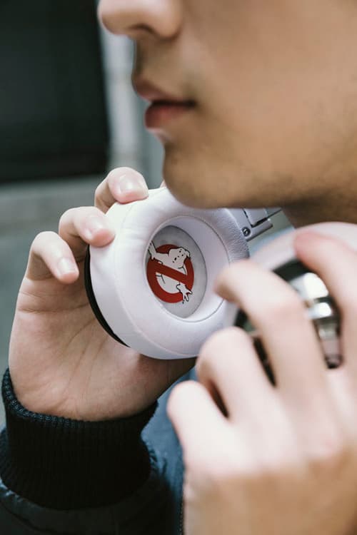 nas x ghostbusters 2016 collection