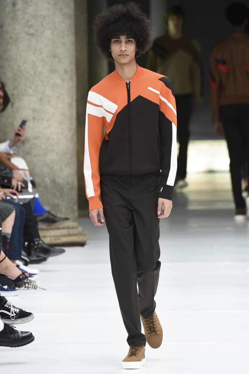 Neil Barrett 2017 春夏系列