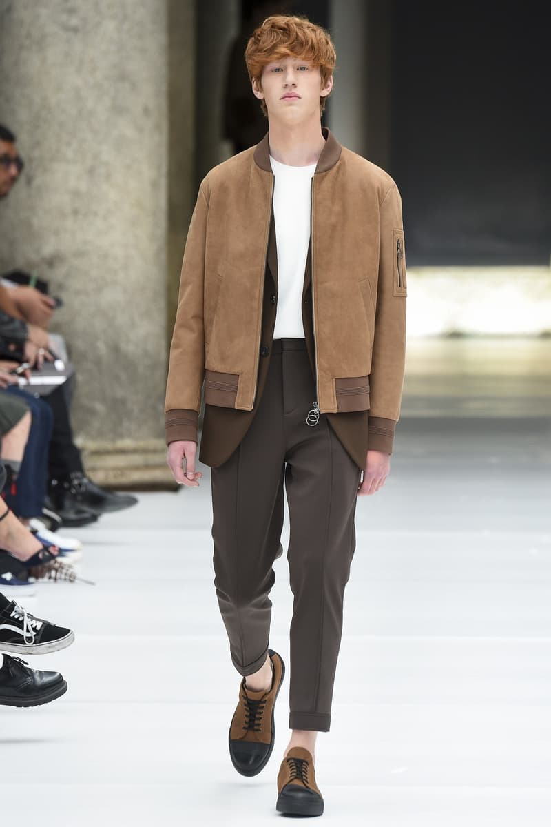 Neil Barrett 2017 春夏系列