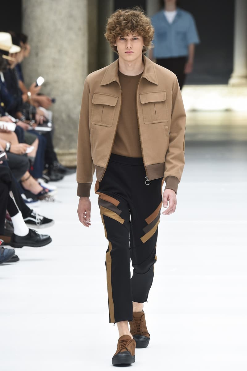 Neil Barrett 2017 春夏系列