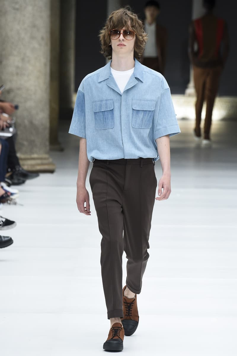 Neil Barrett 2017 春夏系列