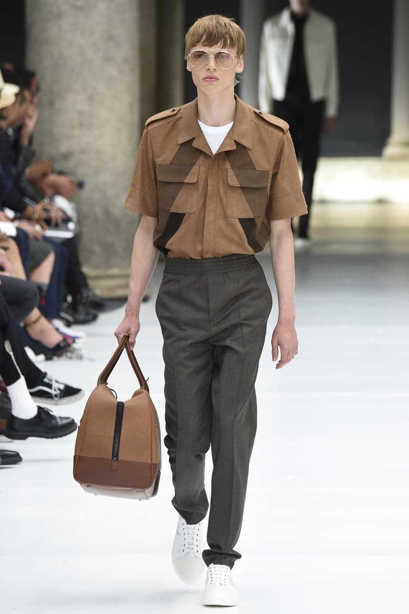 Neil Barrett 2017 春夏系列