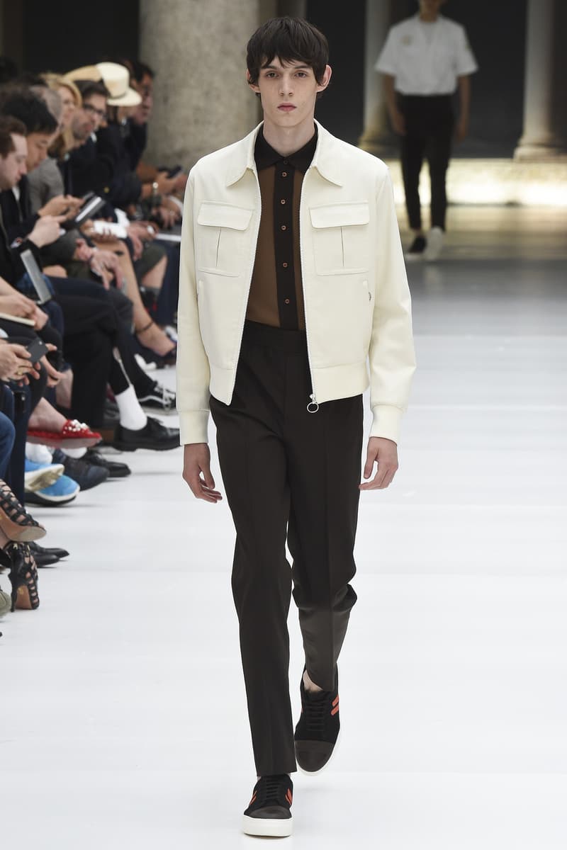 Neil Barrett 2017 春夏系列