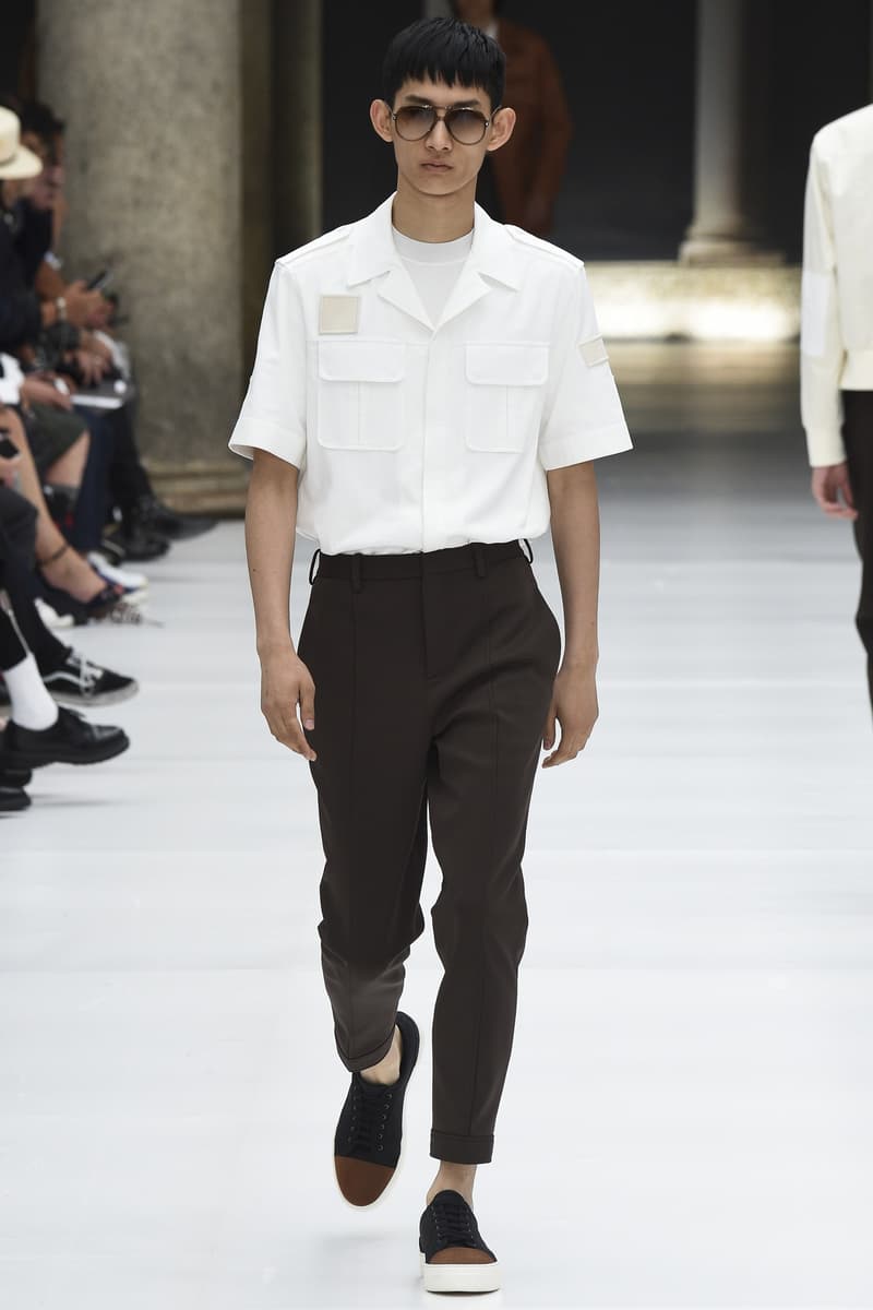 Neil Barrett 2017 春夏系列