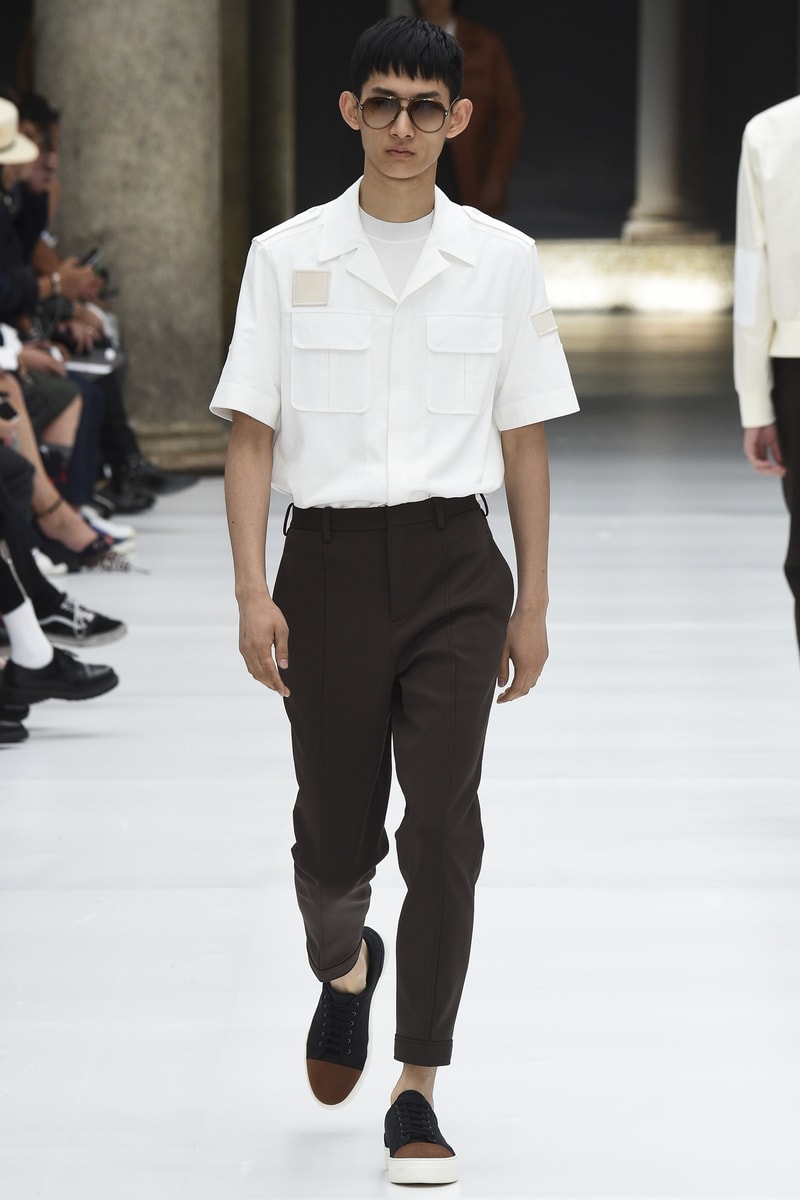 Neil Barrett 2017 春夏系列