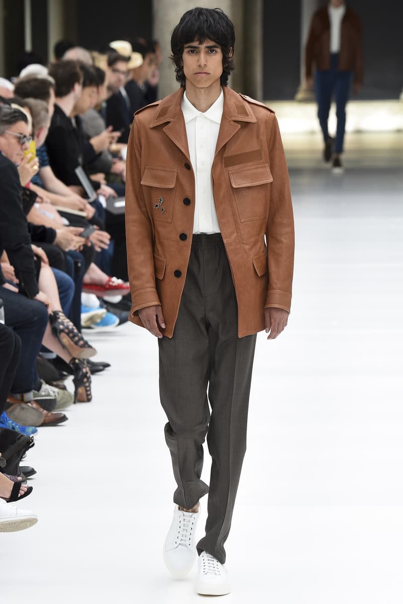 Neil Barrett 2017 春夏系列