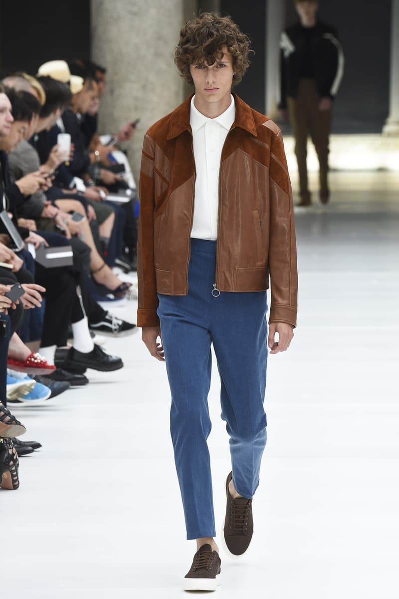 Neil Barrett 2017 春夏系列