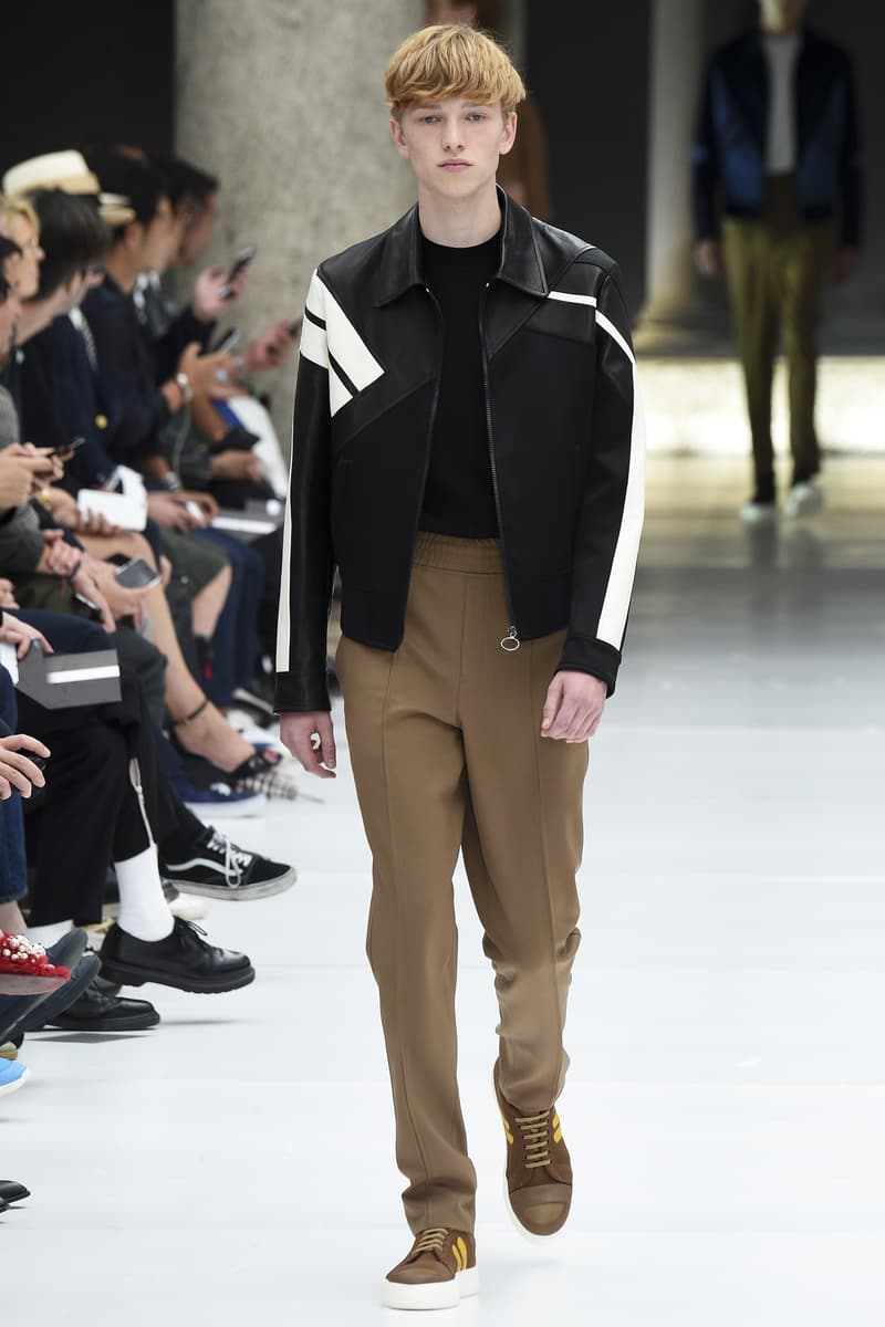 Neil Barrett 2017 春夏系列