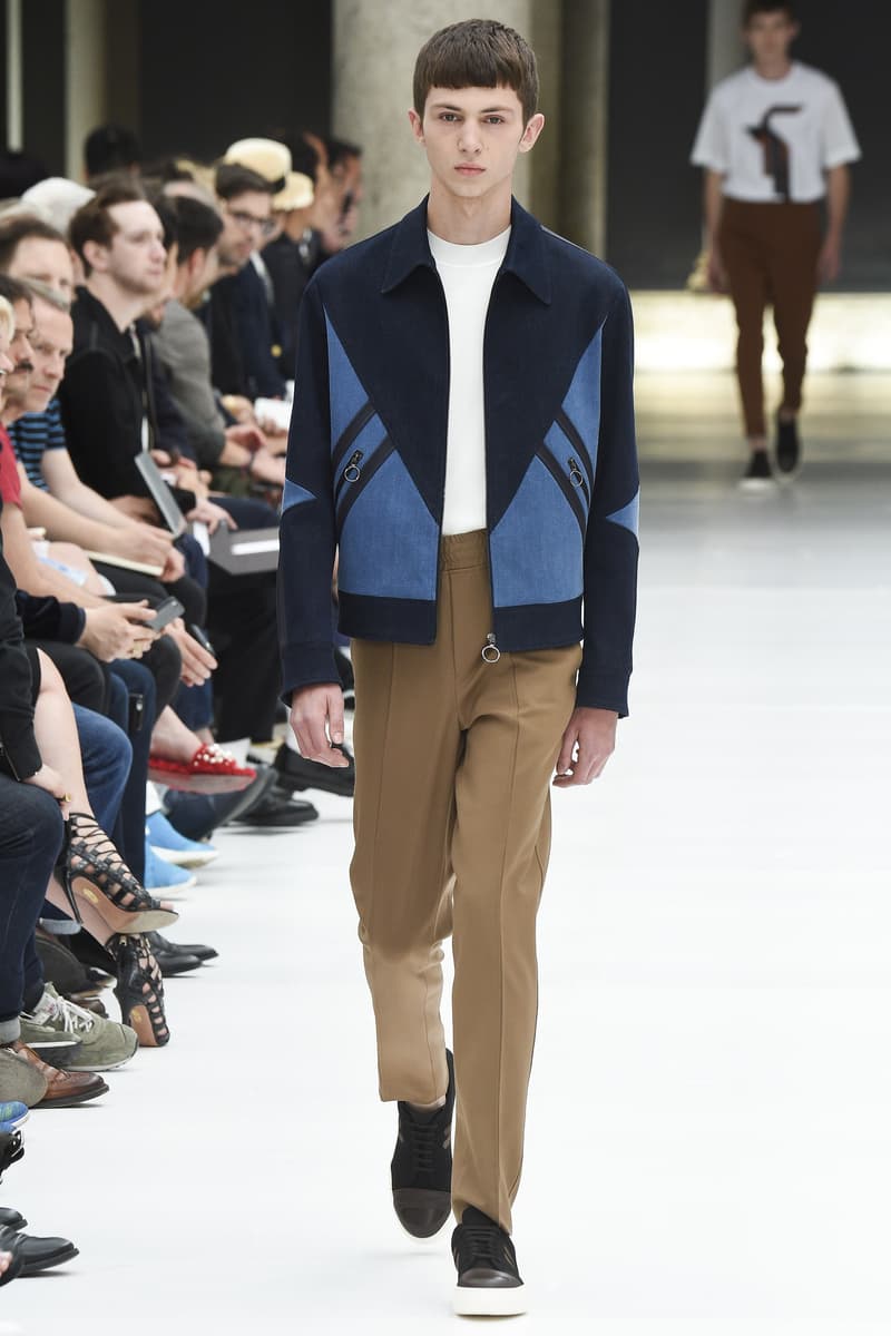 Neil Barrett 2017 春夏系列