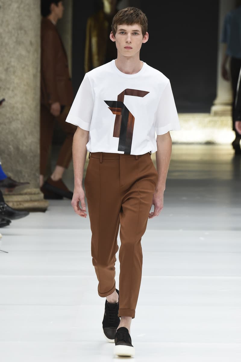 Neil Barrett 2017 春夏系列