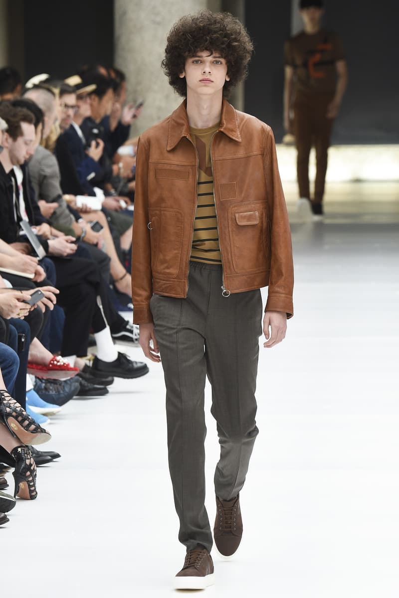 Neil Barrett 2017 春夏系列