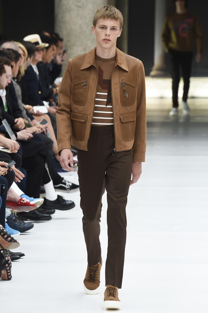 Neil Barrett 2017 春夏系列