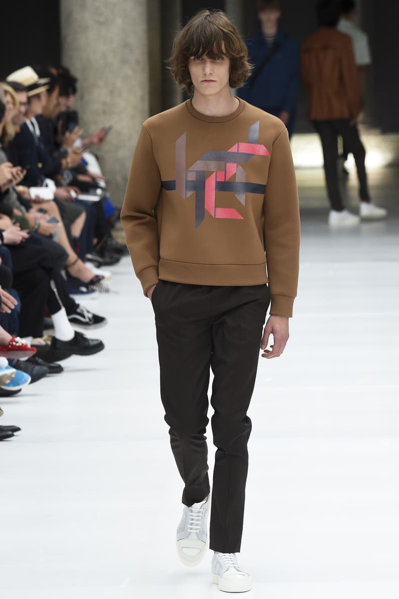 Neil Barrett 2017 春夏系列