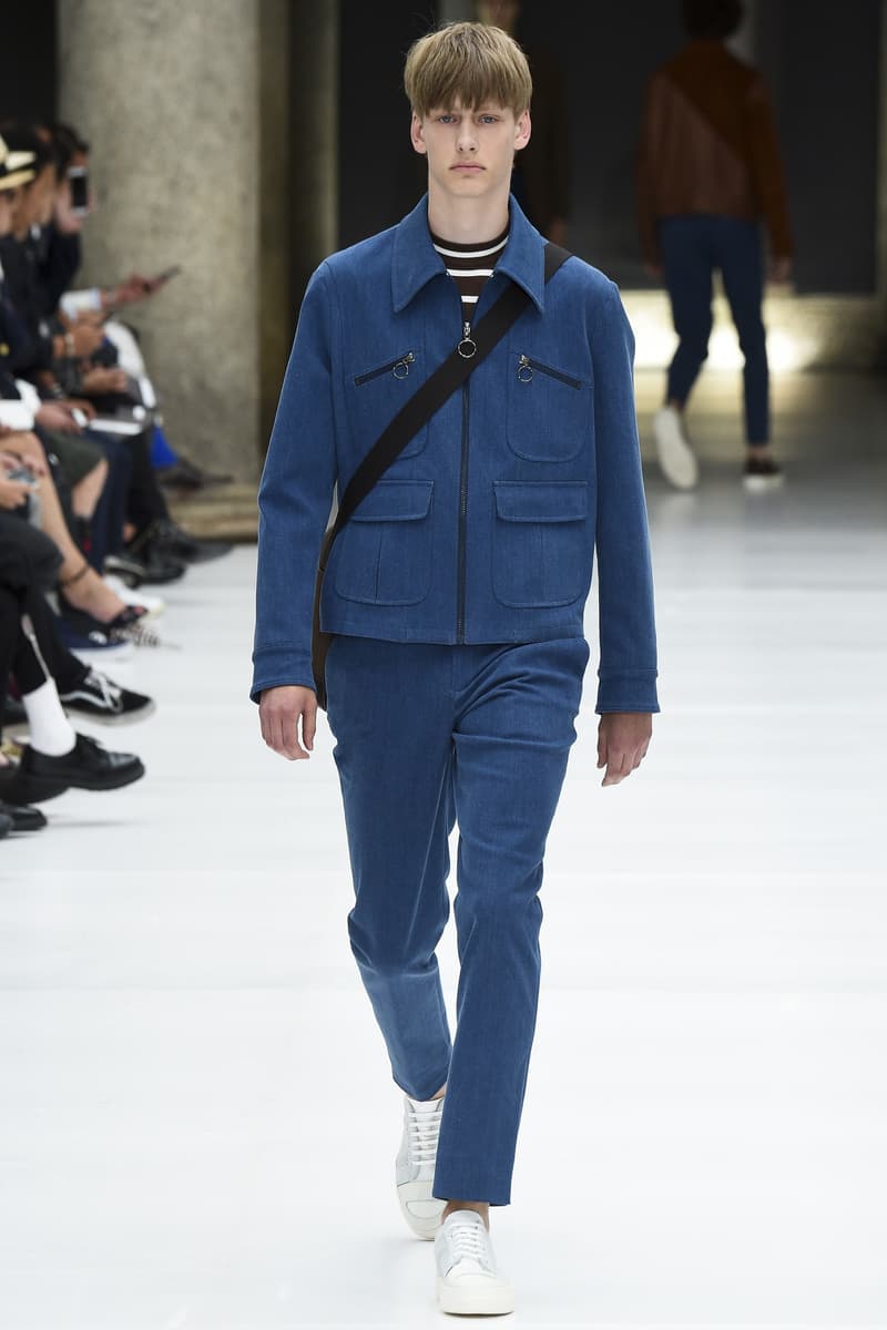 Neil Barrett 2017 春夏系列