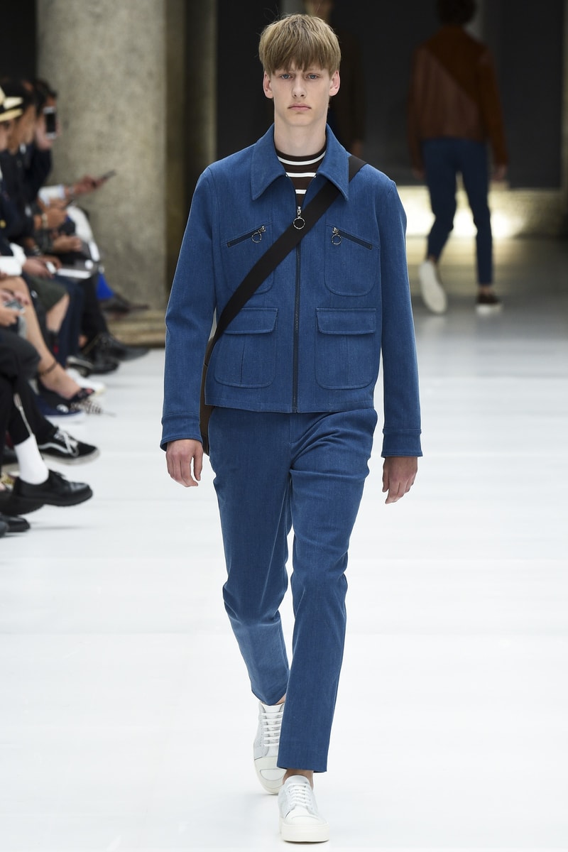 Neil Barrett 2017 春夏系列