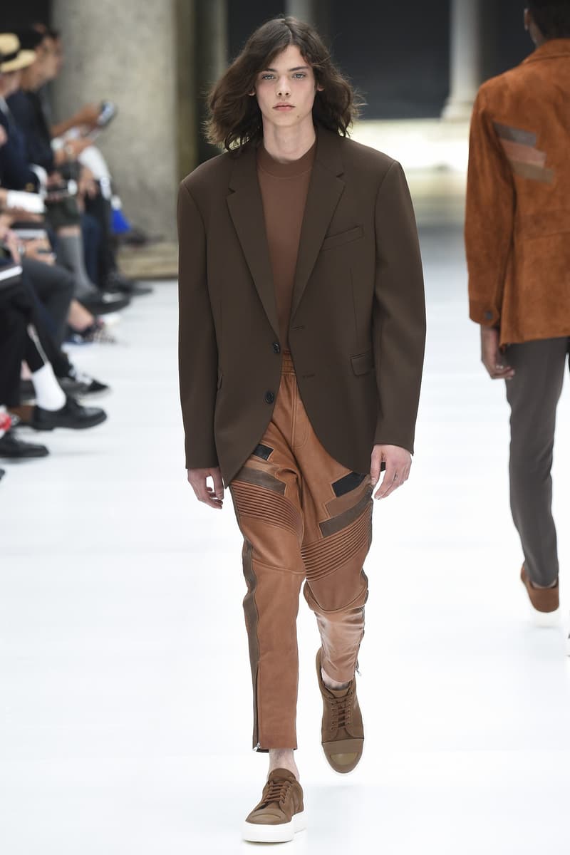 Neil Barrett 2017 春夏系列