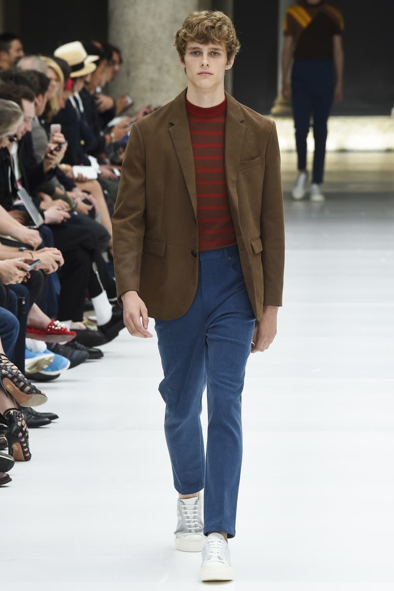 Neil Barrett 2017 春夏系列