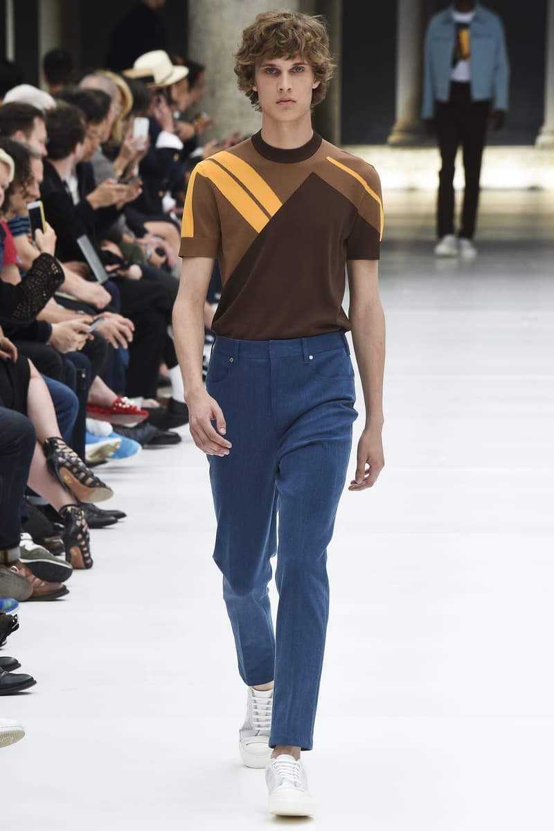 Neil Barrett 2017 春夏系列