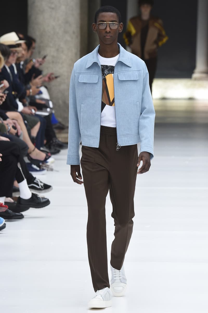 Neil Barrett 2017 春夏系列