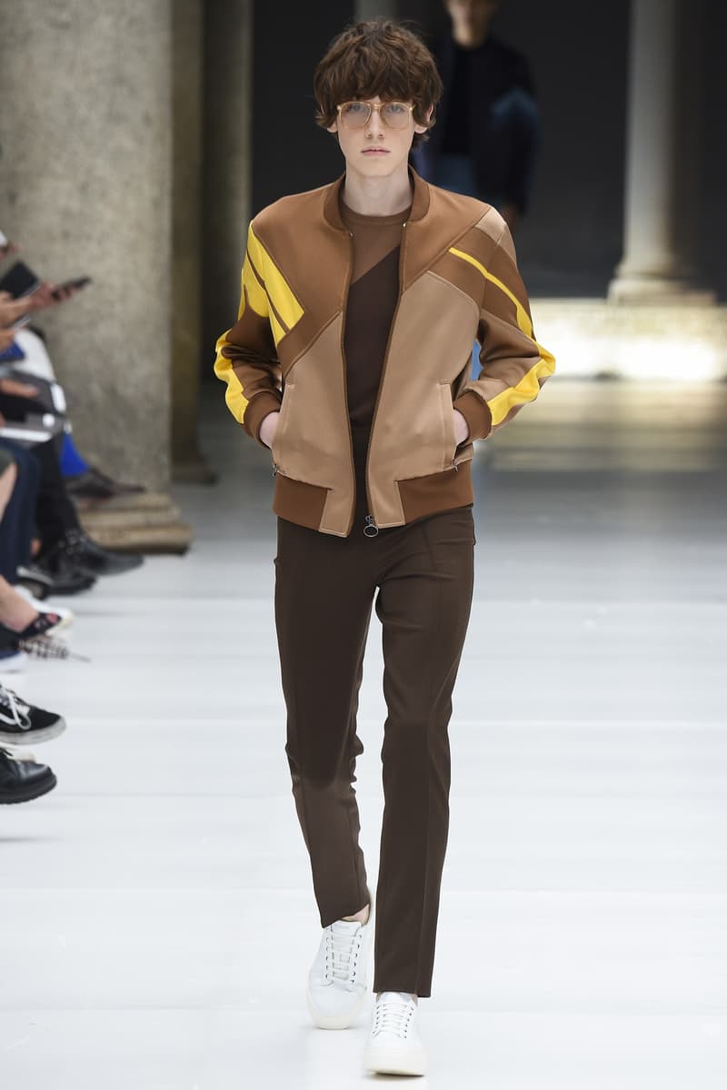 Neil Barrett 2017 春夏系列