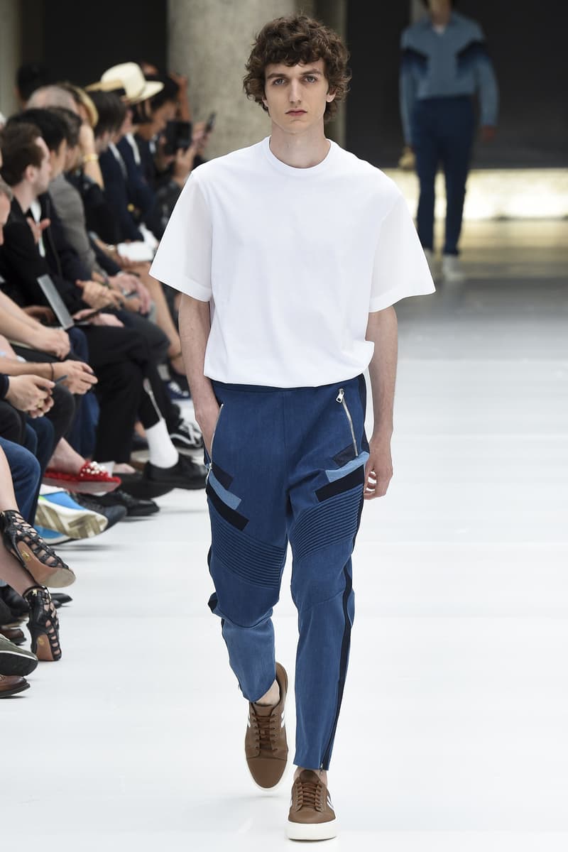 Neil Barrett 2017 春夏系列