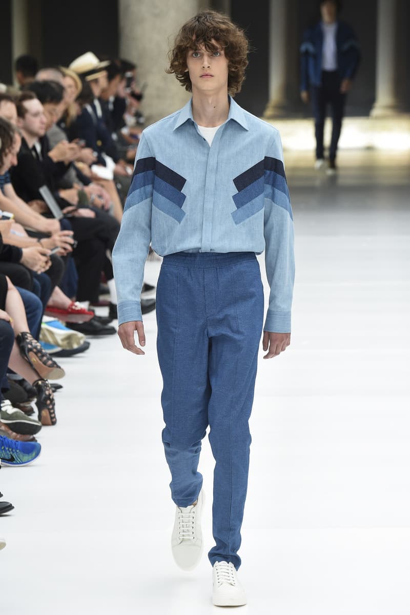 Neil Barrett 2017 春夏系列