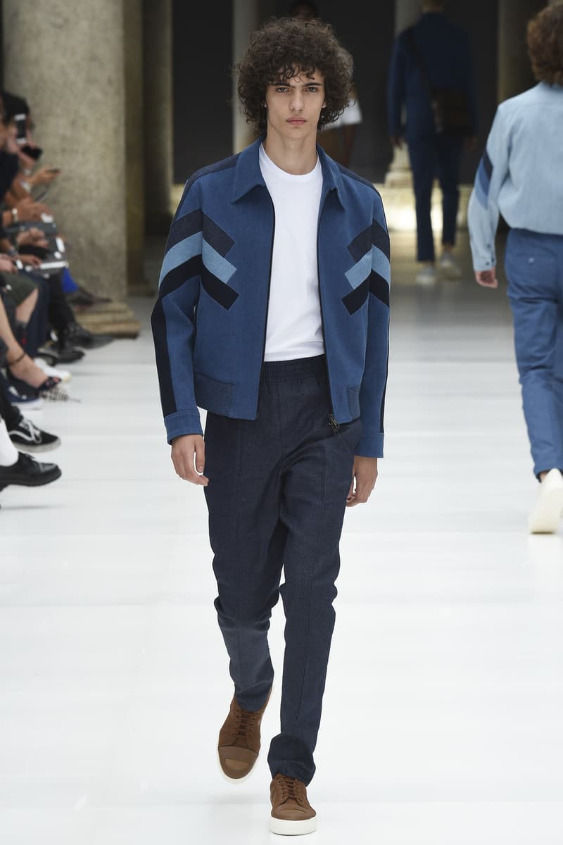 Neil Barrett 2017 春夏系列