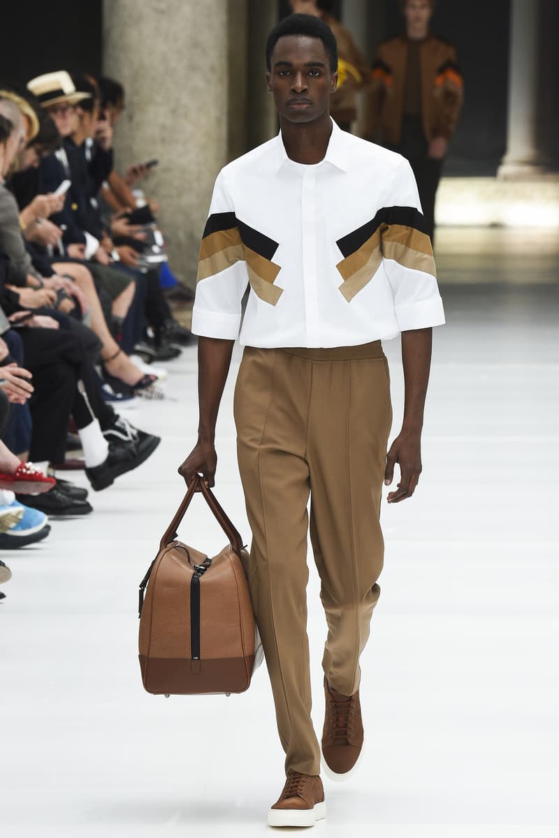 Neil Barrett 2017 春夏系列