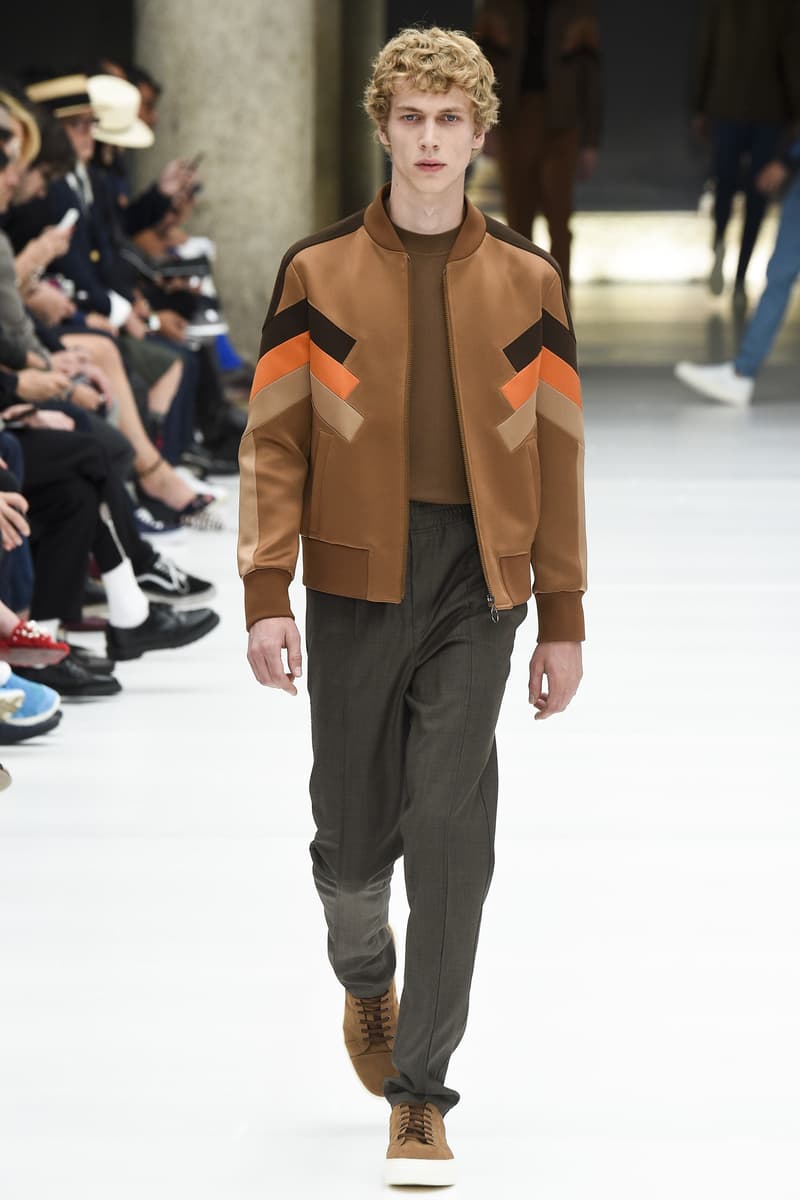 Neil Barrett 2017 春夏系列