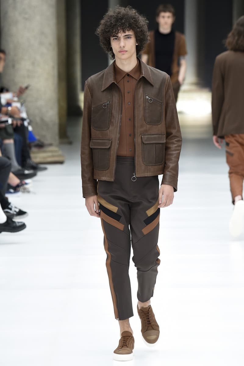 Neil Barrett 2017 春夏系列