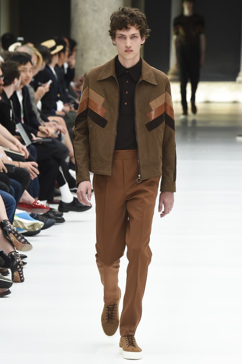 Neil Barrett 2017 春夏系列