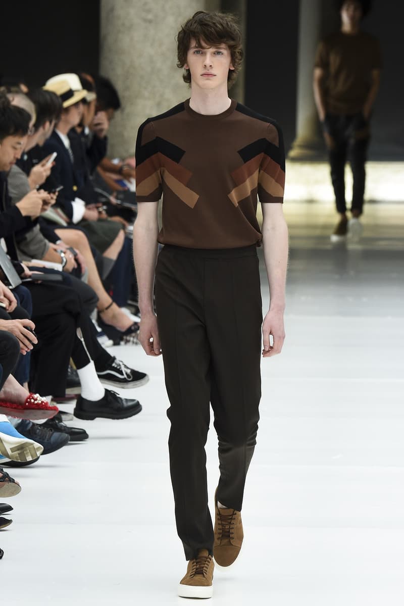 Neil Barrett 2017 春夏系列