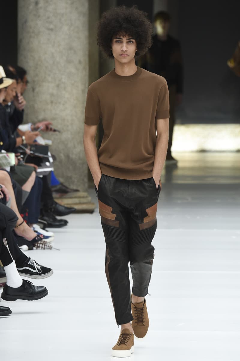 Neil Barrett 2017 春夏系列